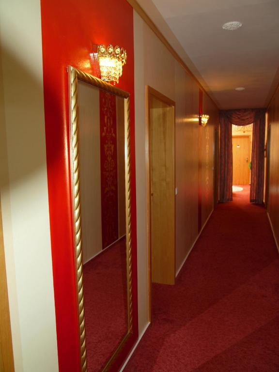Studentenmuehle Hotel - Restaurant Nomborn Rom bilde
