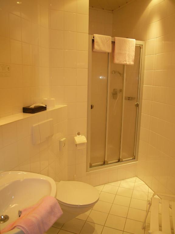 Studentenmuehle Hotel - Restaurant Nomborn Rom bilde
