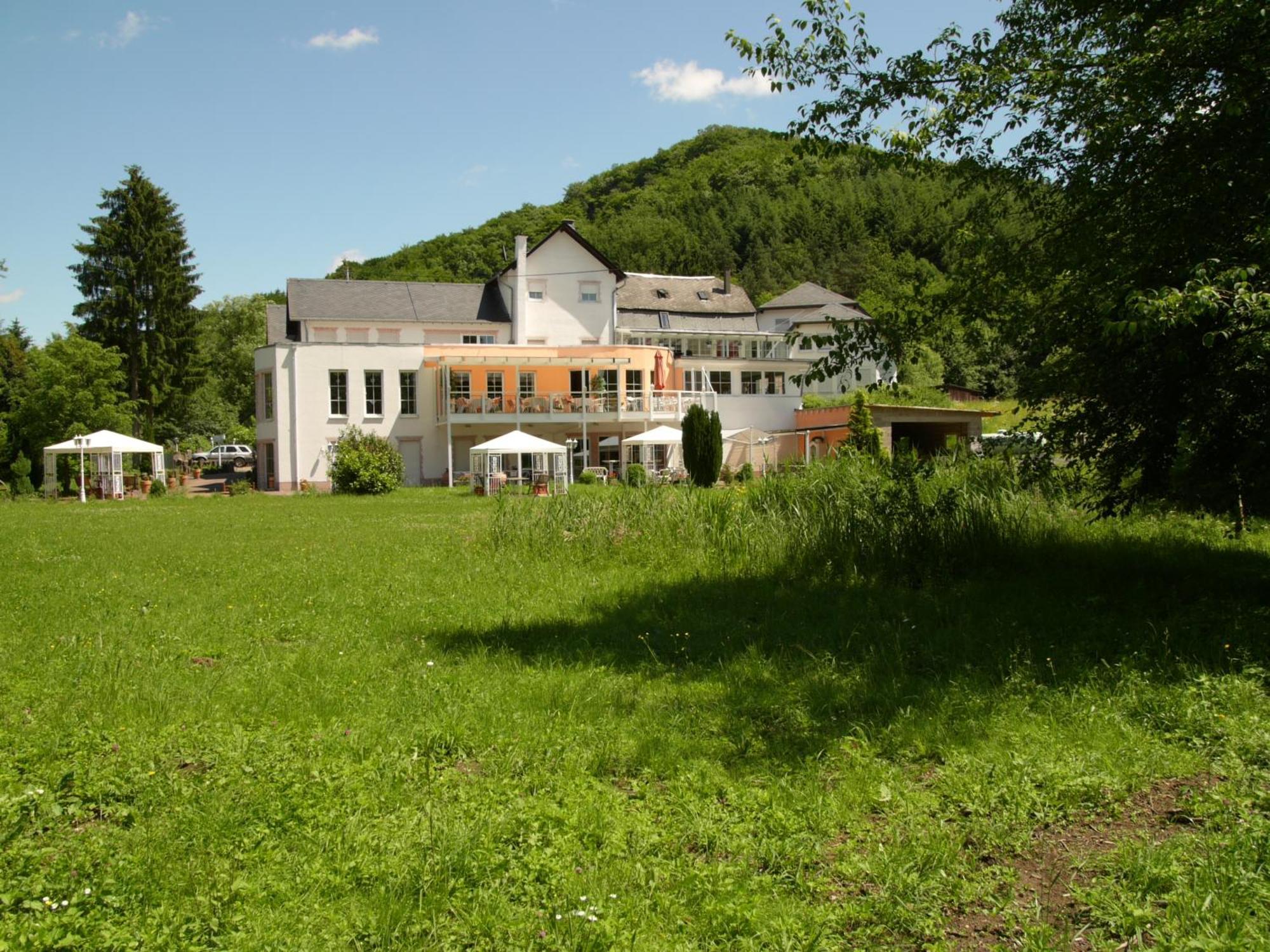 Studentenmuehle Hotel - Restaurant Nomborn Eksteriør bilde