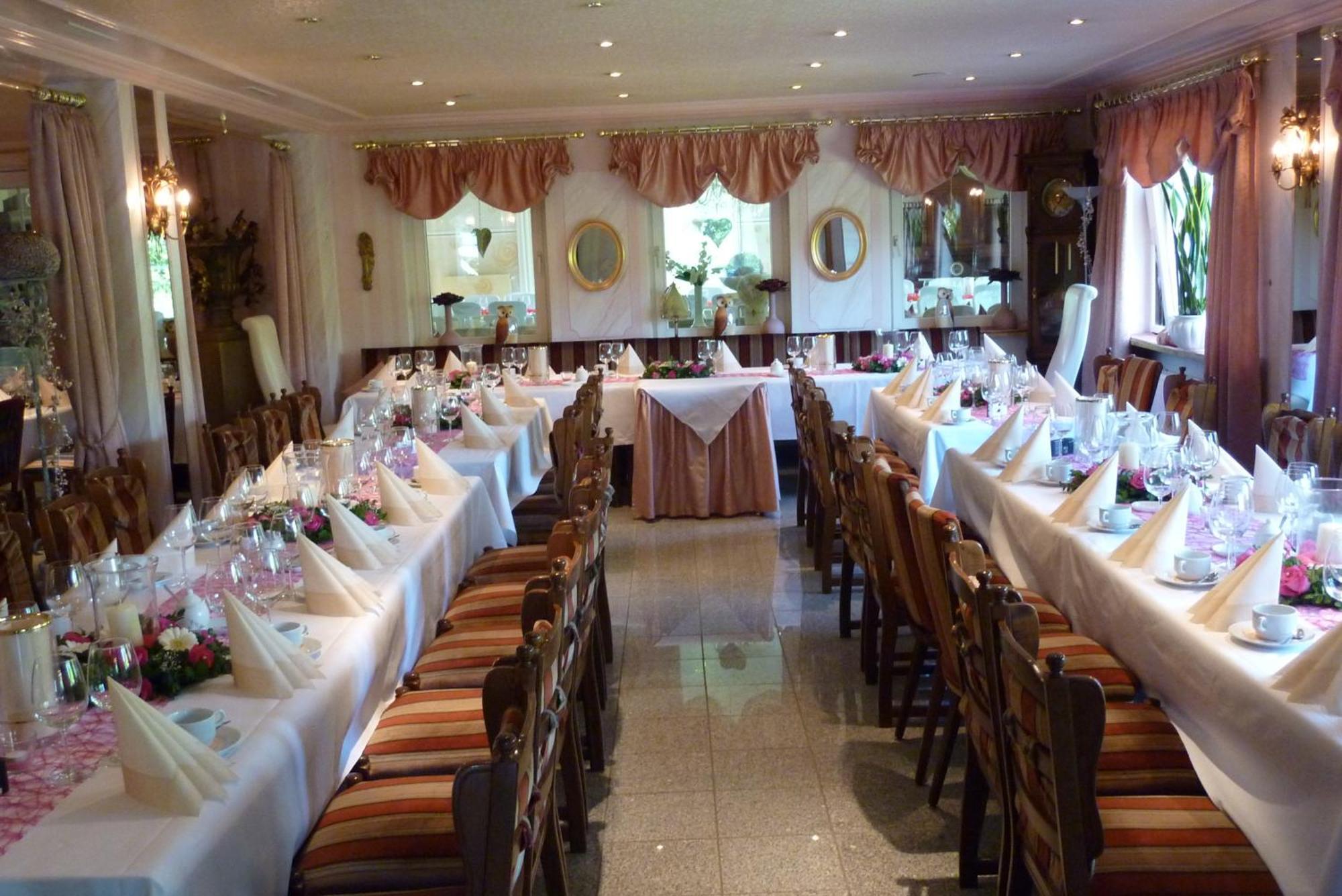 Studentenmuehle Hotel - Restaurant Nomborn Eksteriør bilde