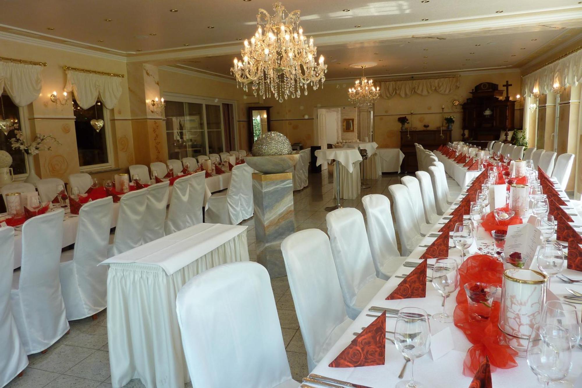 Studentenmuehle Hotel - Restaurant Nomborn Eksteriør bilde