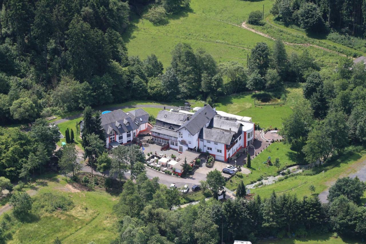 Studentenmuehle Hotel - Restaurant Nomborn Eksteriør bilde