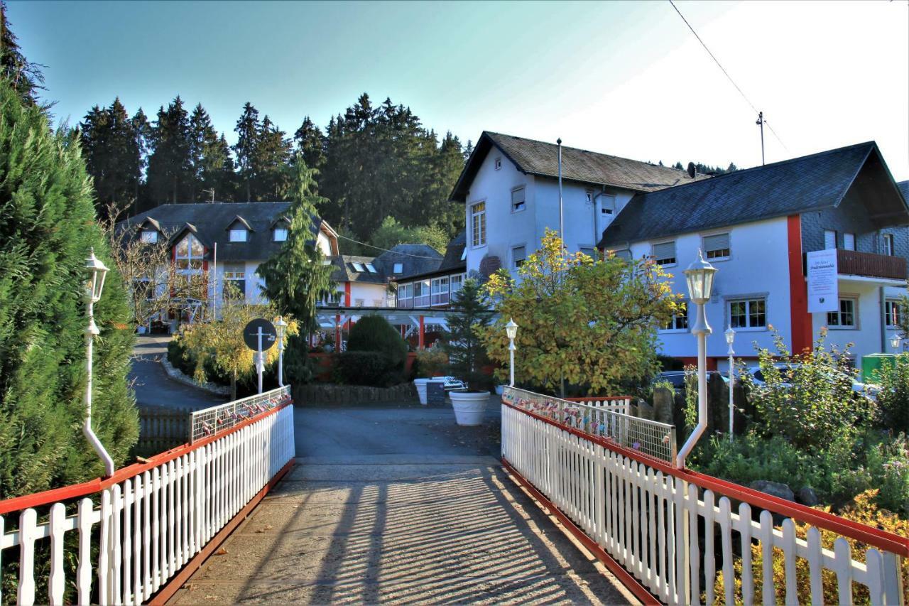 Studentenmuehle Hotel - Restaurant Nomborn Eksteriør bilde