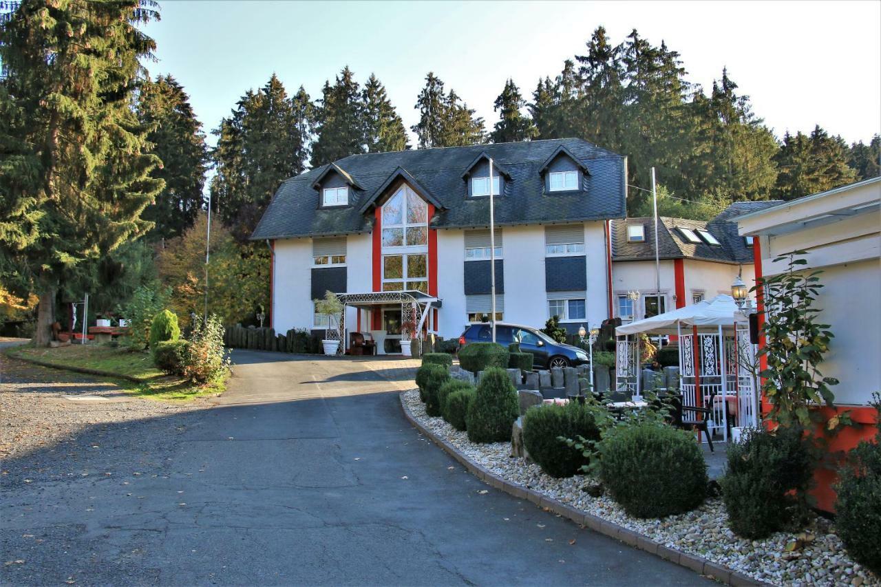 Studentenmuehle Hotel - Restaurant Nomborn Eksteriør bilde