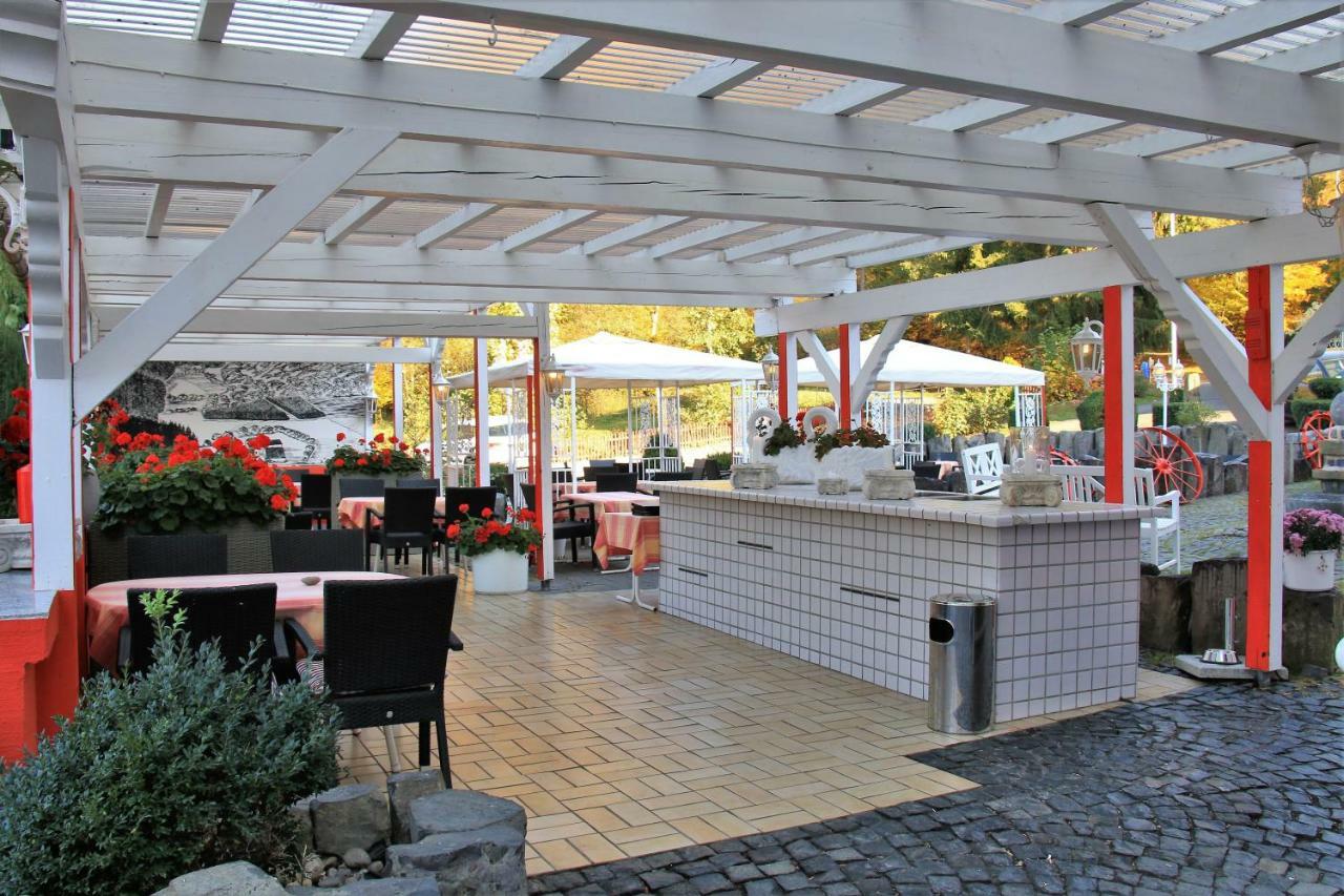 Studentenmuehle Hotel - Restaurant Nomborn Eksteriør bilde