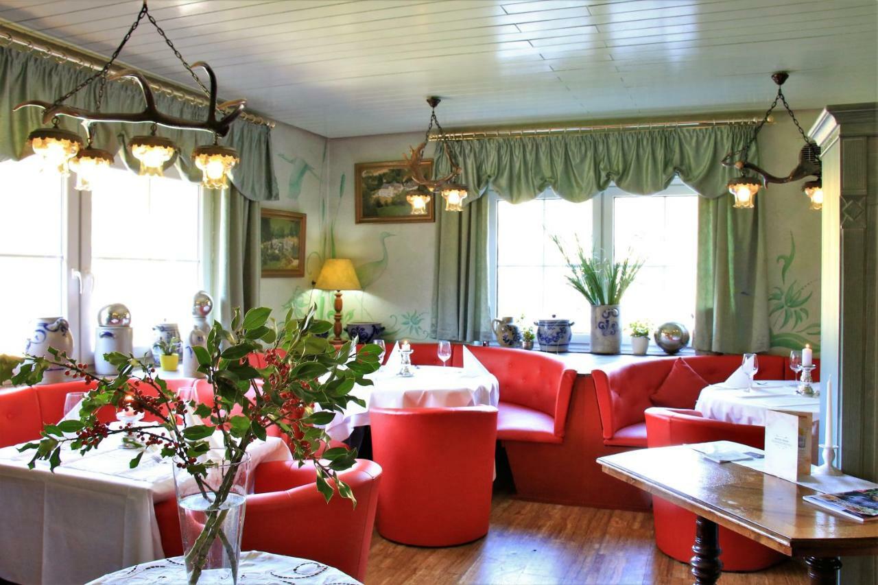 Studentenmuehle Hotel - Restaurant Nomborn Eksteriør bilde