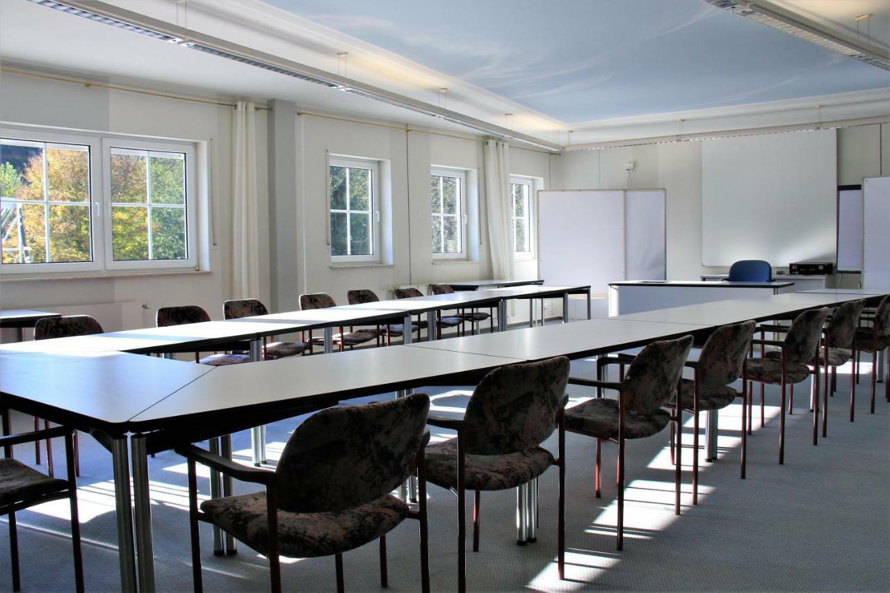 Studentenmuehle Hotel - Restaurant Nomborn Eksteriør bilde