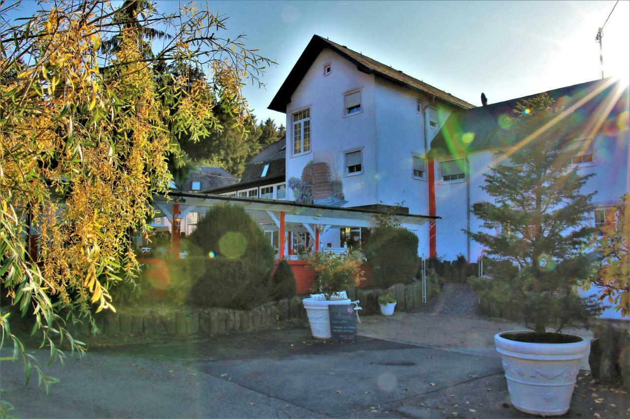 Studentenmuehle Hotel - Restaurant Nomborn Eksteriør bilde