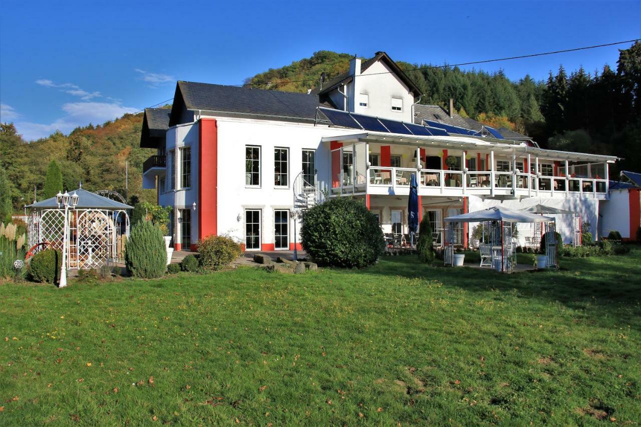 Studentenmuehle Hotel - Restaurant Nomborn Eksteriør bilde