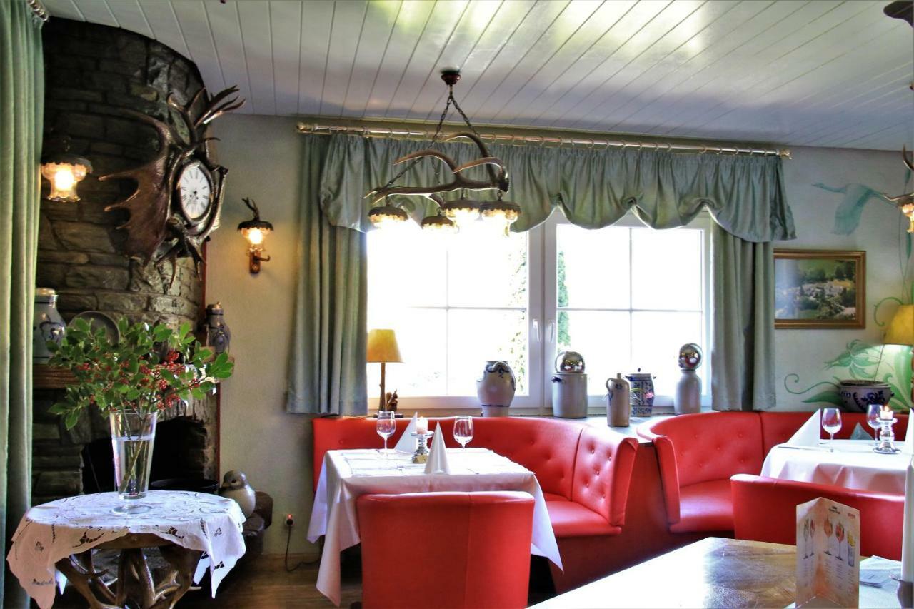 Studentenmuehle Hotel - Restaurant Nomborn Eksteriør bilde